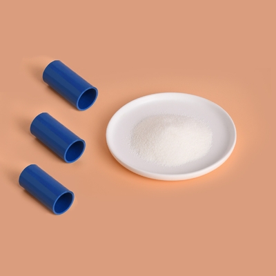 Lubrificanti di polvere bianchi lattei del monostearato GMS 45% della glicerina per il PVC